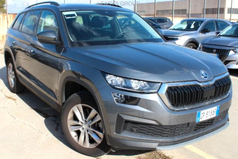 Skoda Kodiaq 2.0tdi AUT 7p Virtual Cam Led UNIPRO IVA DEDUCIB.