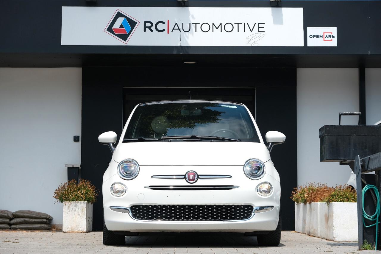 Fiat 500 DOLCEVITA 1.2 Hybrid IVA Esposta