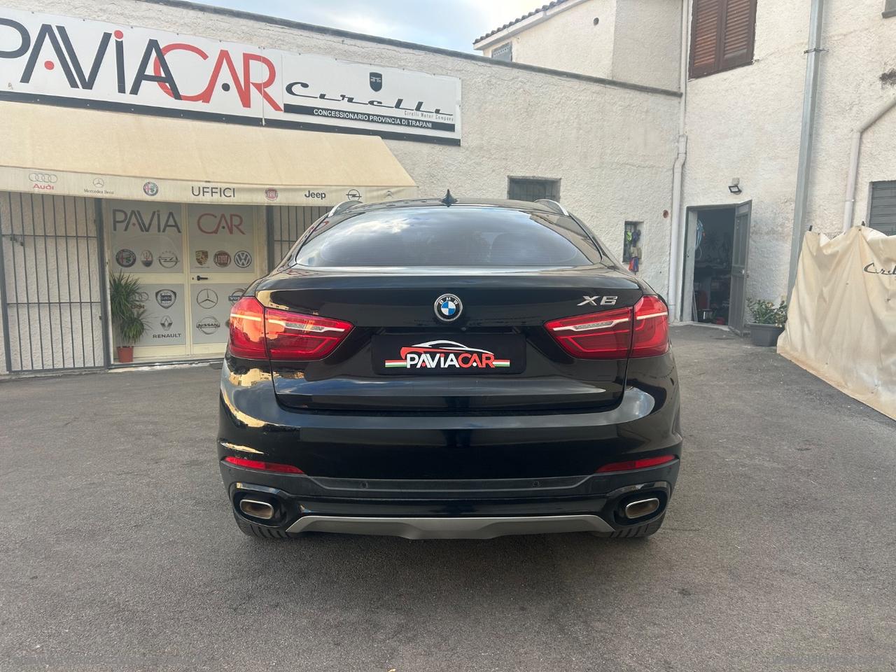BMW X6 xDrive30d 258CV Msport