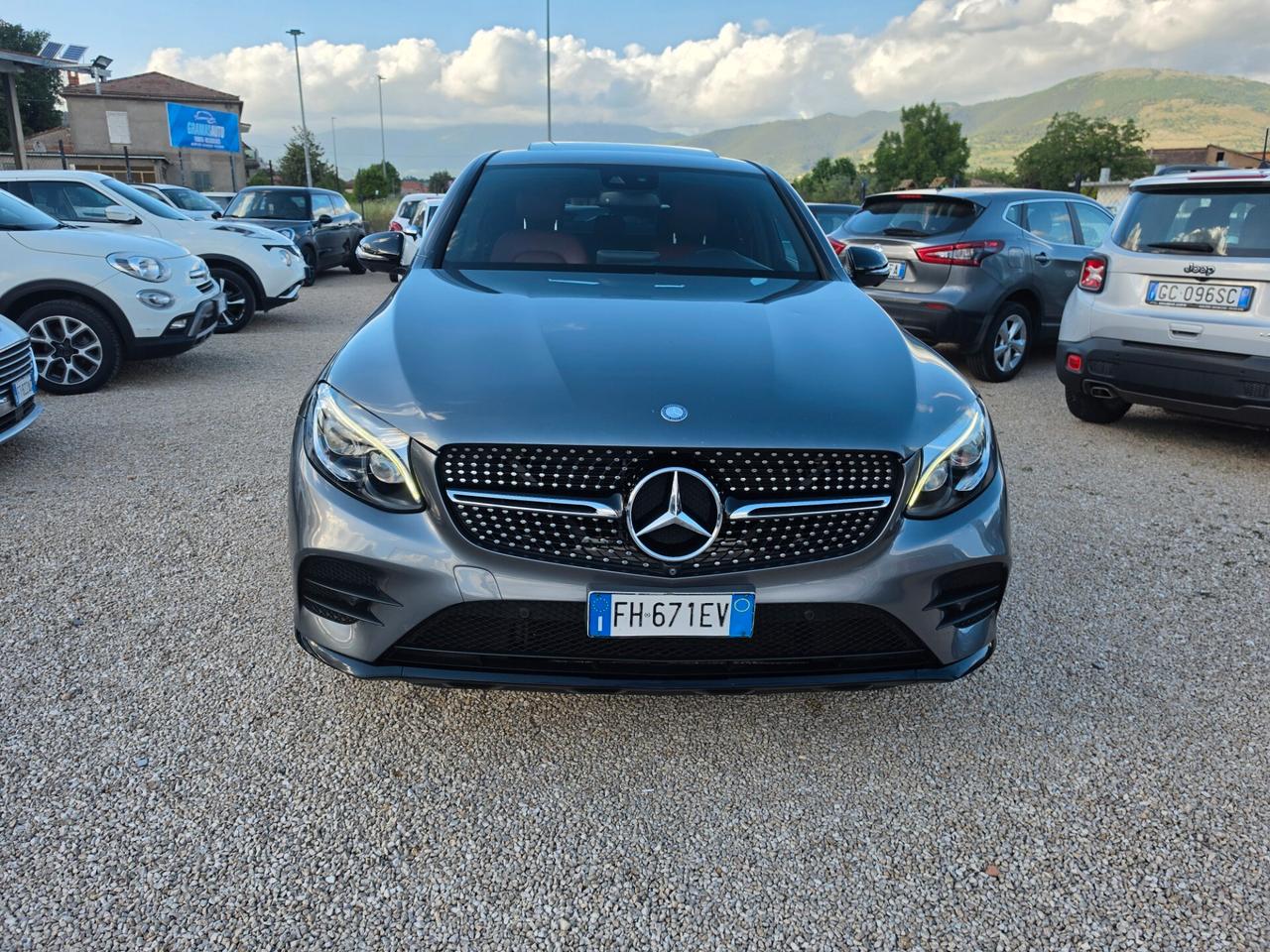 Mercedes-benz GLC 250 d 4Matic Coupé Premium