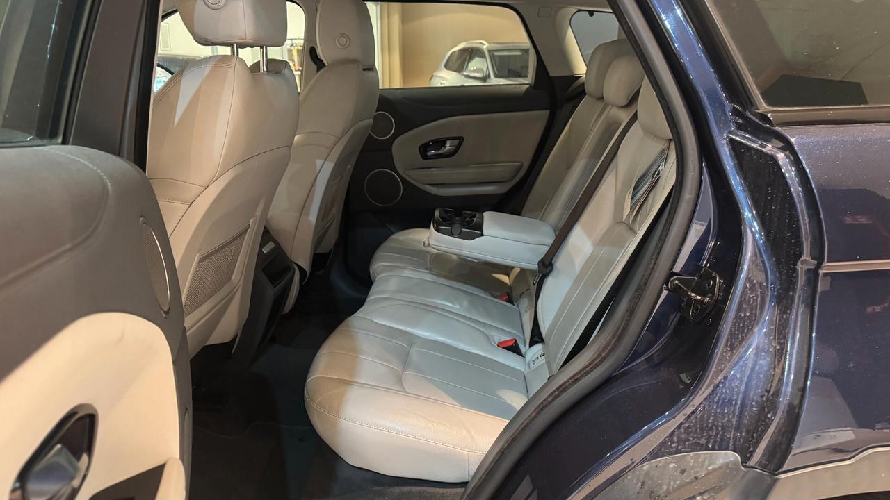 LAND ROVER RANGE ROVER EVOQUE 150CV - 2017