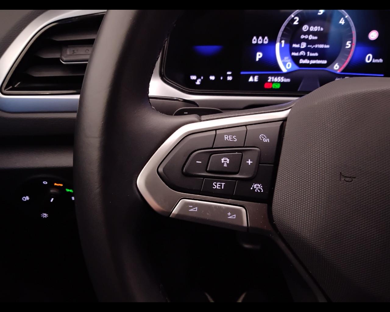 VOLKSWAGEN T-Roc I 2022 - T-Roc 2.0 tdi Life 150cv dsg