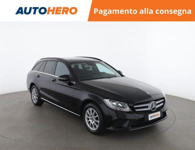 MERCEDES-BENZ C 200 d S.W. Auto Business
