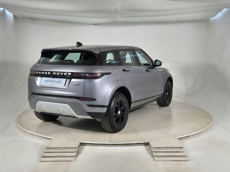 Land Rover Range Rover Evoque Range Rover Evoque II 2019 Die Range Rover Evoque 2.0d i4 mhev R-Dynamic S awd 16