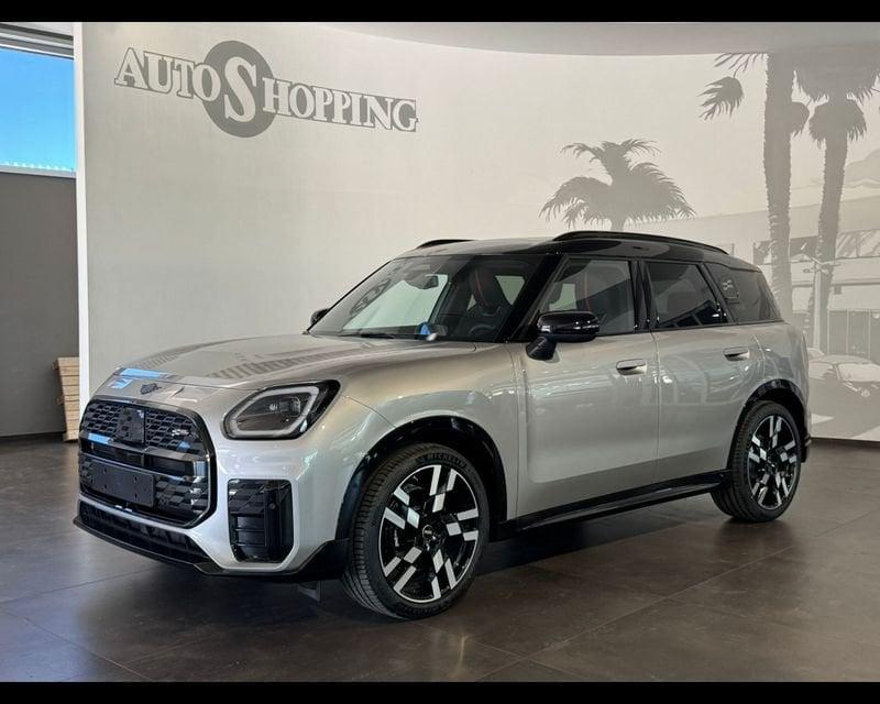 MINI Mini Countryman U25 Mini Countrym.(U25) Mini D JCW Countryman
