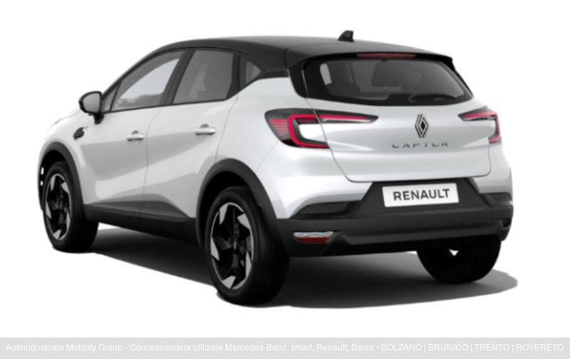 Renault Captur 1.3 160 CV EDC MHEV TECHNO