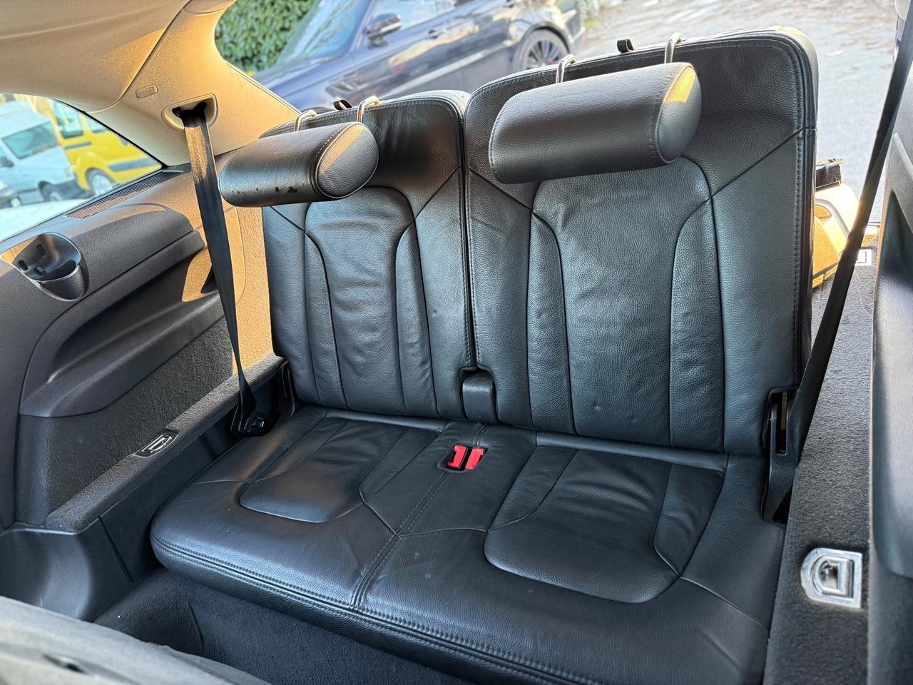 Audi Q7 3.0 V6 TDI 240 CV quattro tiptronic Advanced