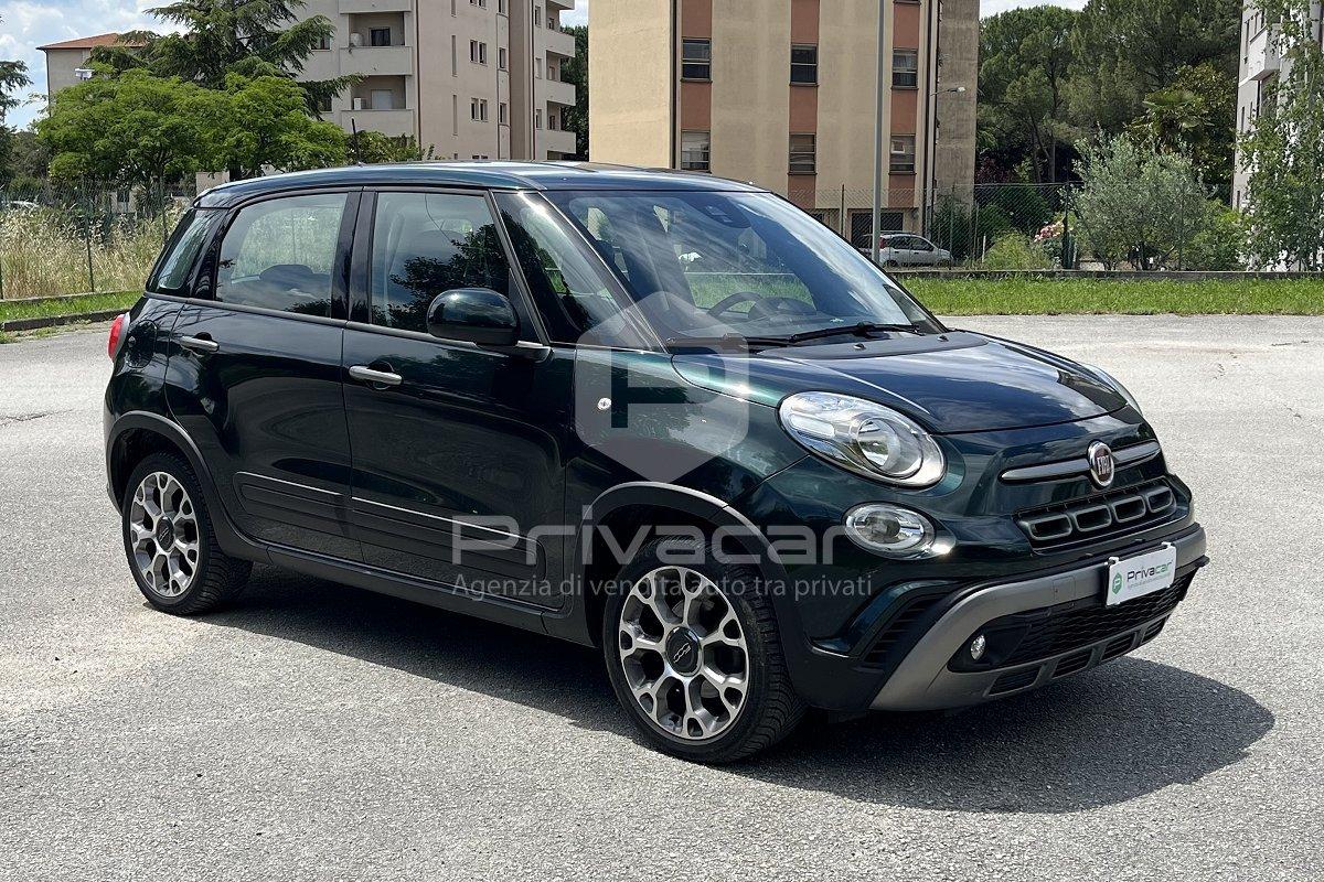 FIAT 500L 1.3 Multijet 95 CV Dualogic Cross
