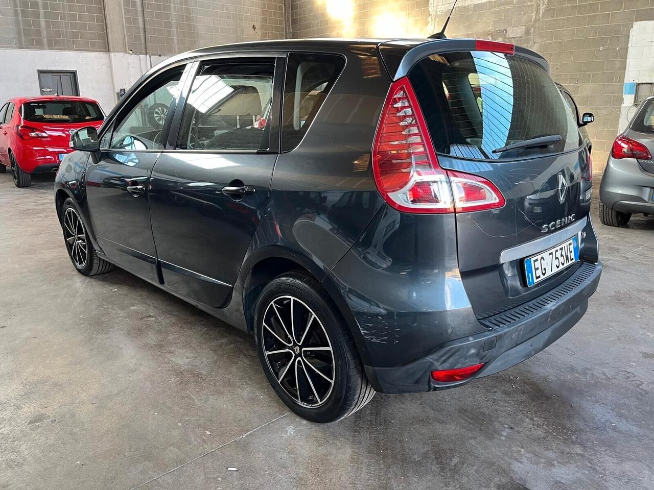 Renault Scenic Scénic 1.4 TCe Dynamique