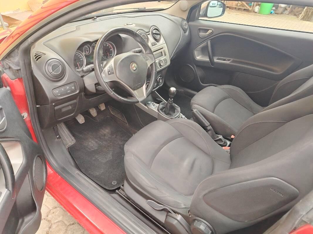 Alfa Romeo MiTo 0.9 t. t.air Dist. Sp.Pack s&s 85cv