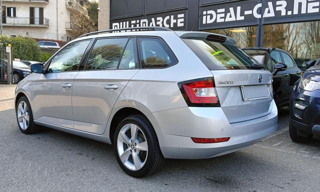 SKODA Fabia 1.0 TSI Wagon Design Edition