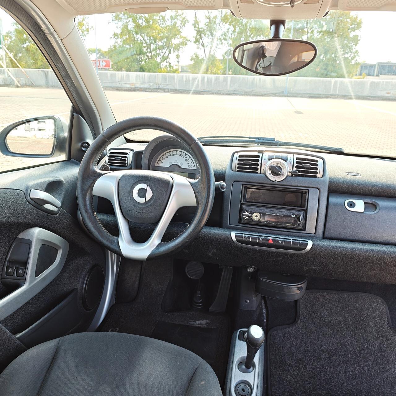 SMART FORTWO 451 1.0 BENZINA 71 CV