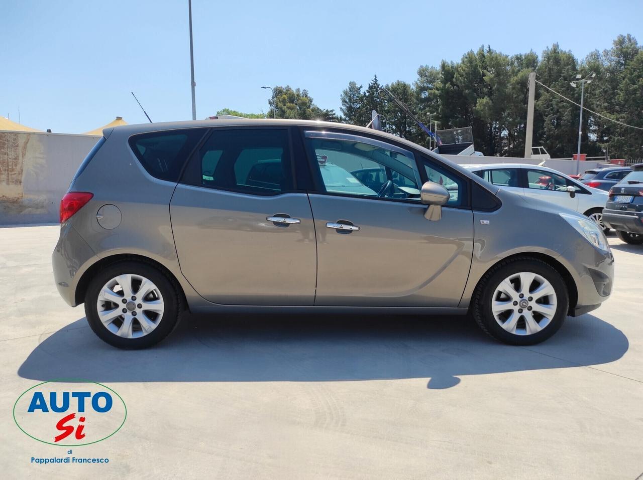 Opel Meriva 1.4 Benzina - 120cv KM CERTIFICATI