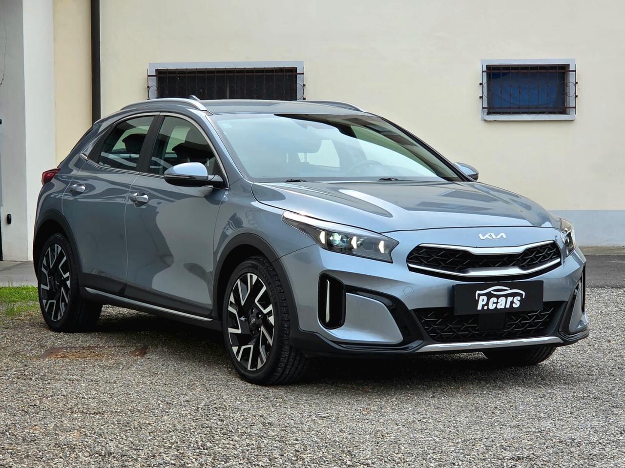 Kia XCeed 1.5 T-GDi MHEV Style unico proprietario
