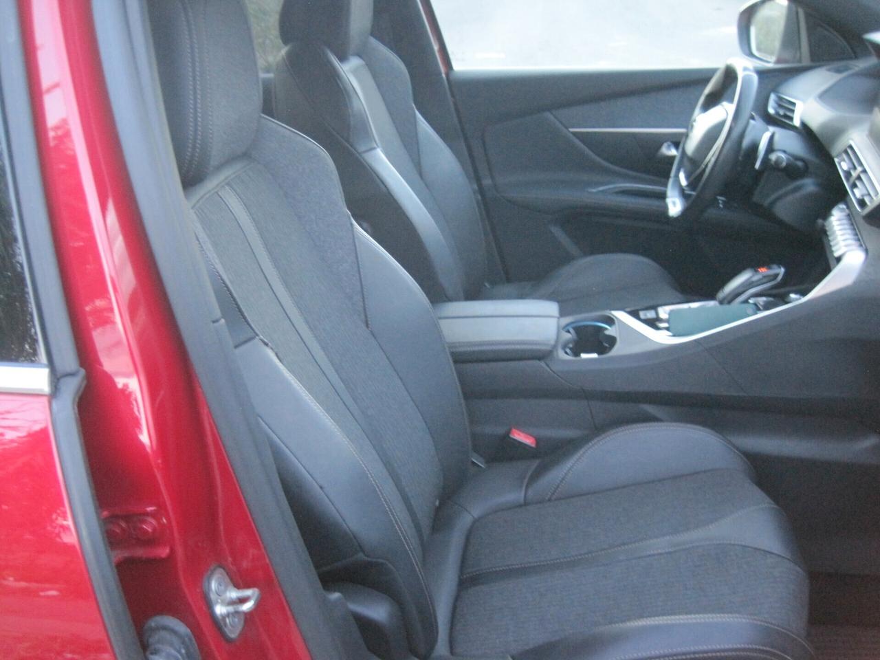 Peugeot 3008 BlueHDi 130 S&S EAT8 GT Line