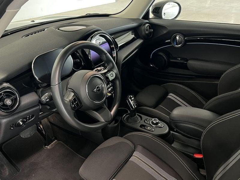 MINI Mini Full Electric Mini F56 2021 Full Electric Mini 3p Cooper SE Classic auto