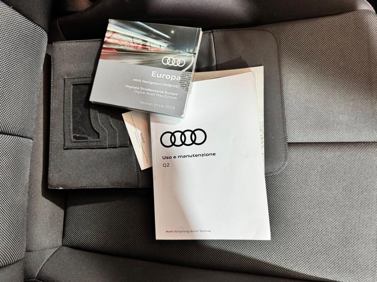 Audi Q2 30 TDI S tronic Business