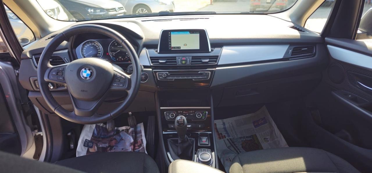 Bmw 216 216d Active Tourer Business