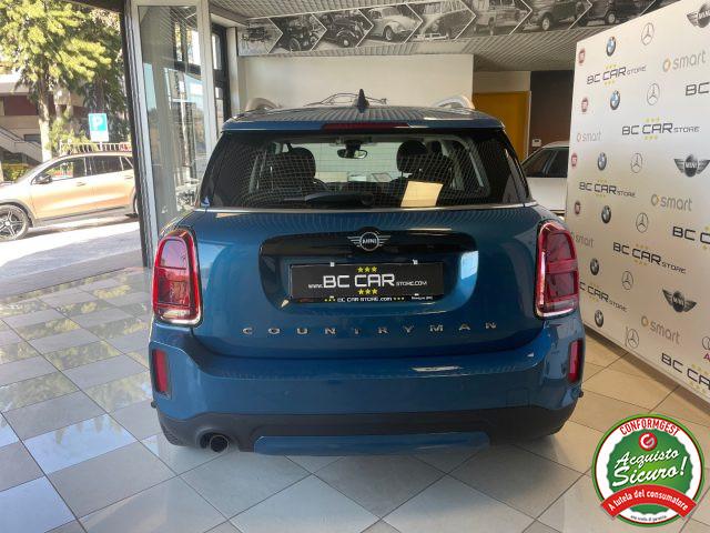 MINI Countryman 1.5 One D 116cv Aut. *LED*NAVI*CAMERA