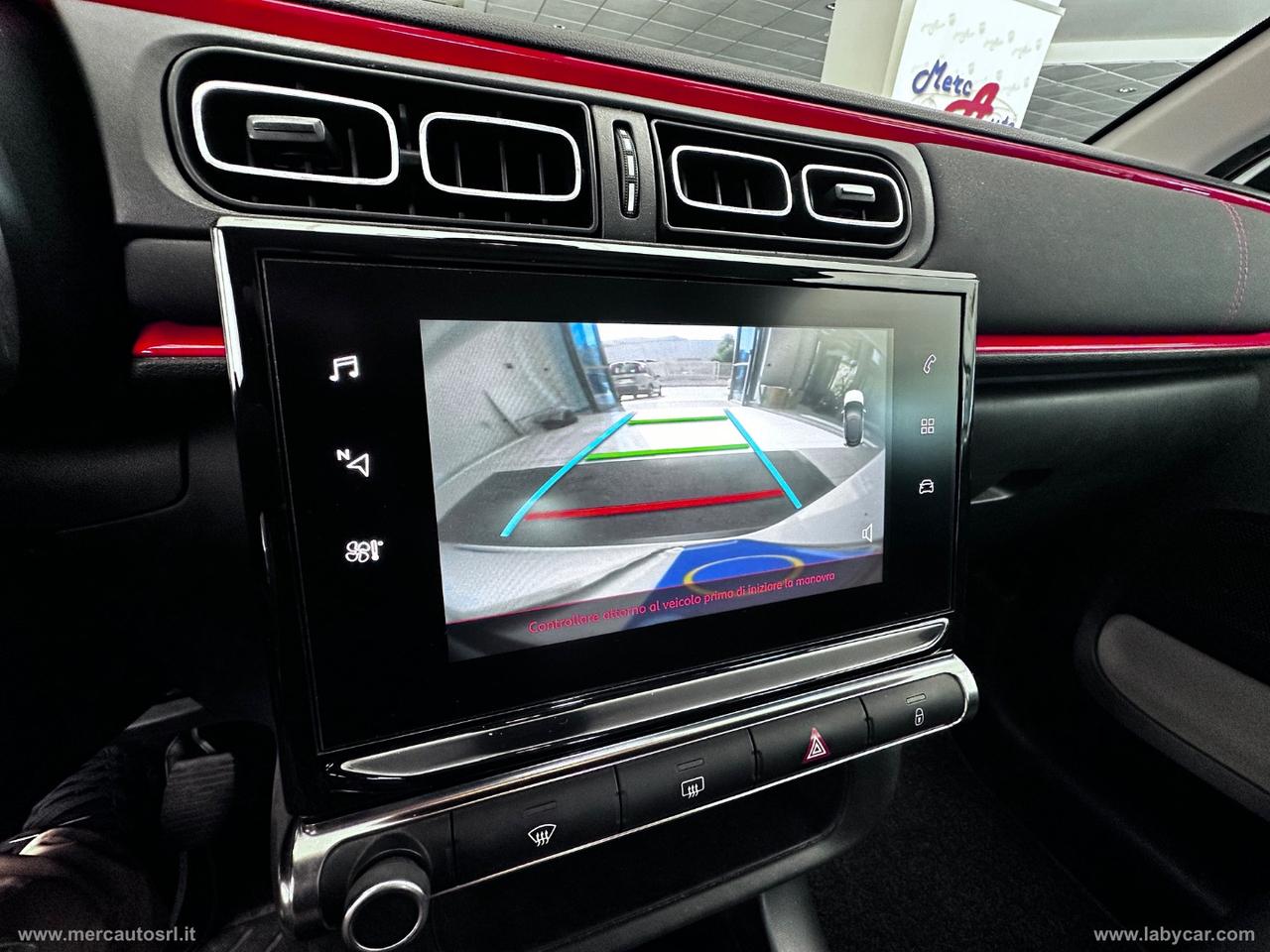 CITROEN C3 BlueHDi 100 S&S Shine