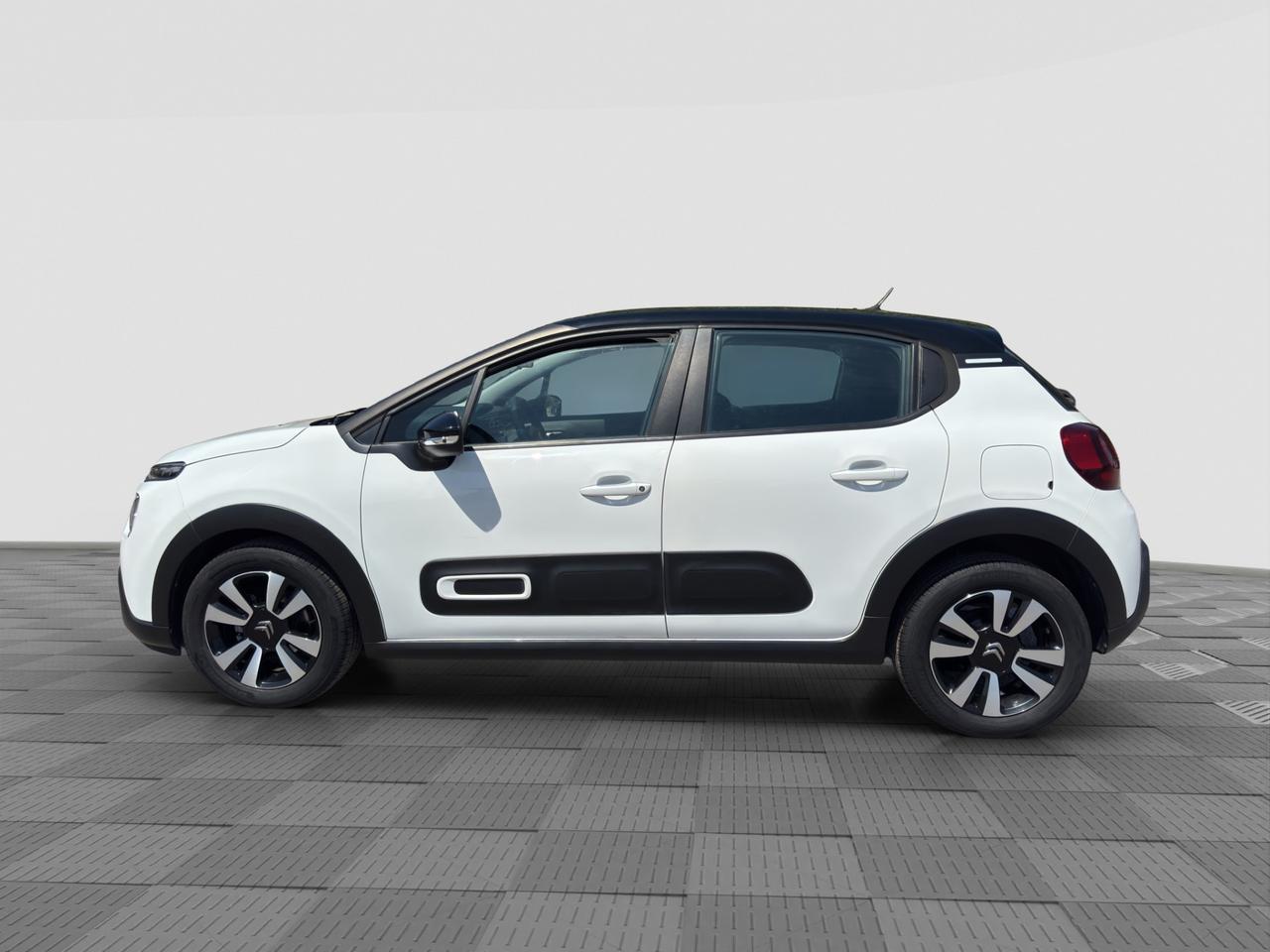 CITROEN C3 3ª serie C3 PureTech 83 S&S Shine