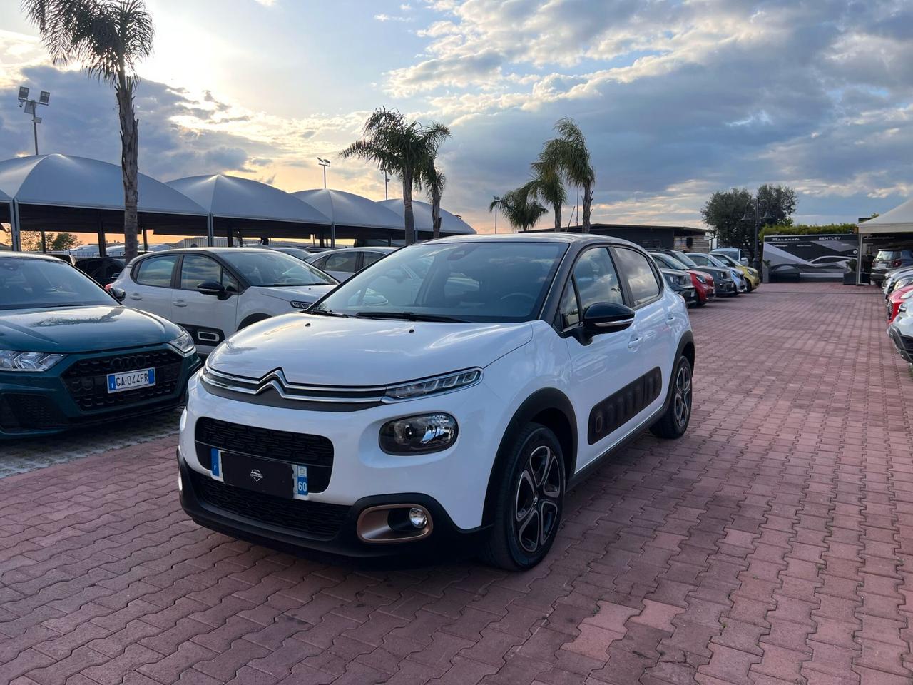 Citroen C3 PureTech 82 S&S Origins