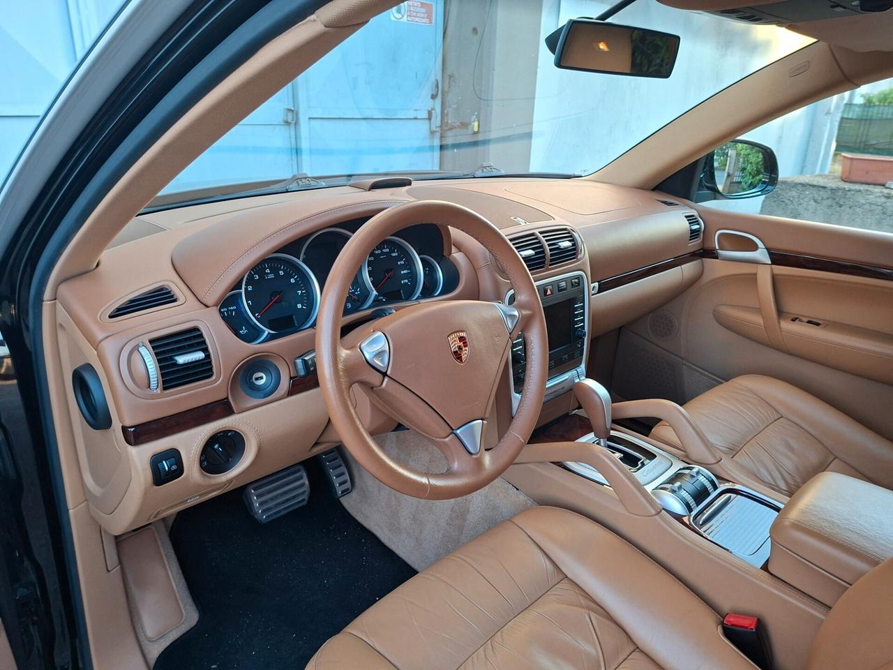 Porsche Cayenne S 4.5 V8 340 cv *STREPITOSA* *ASI*