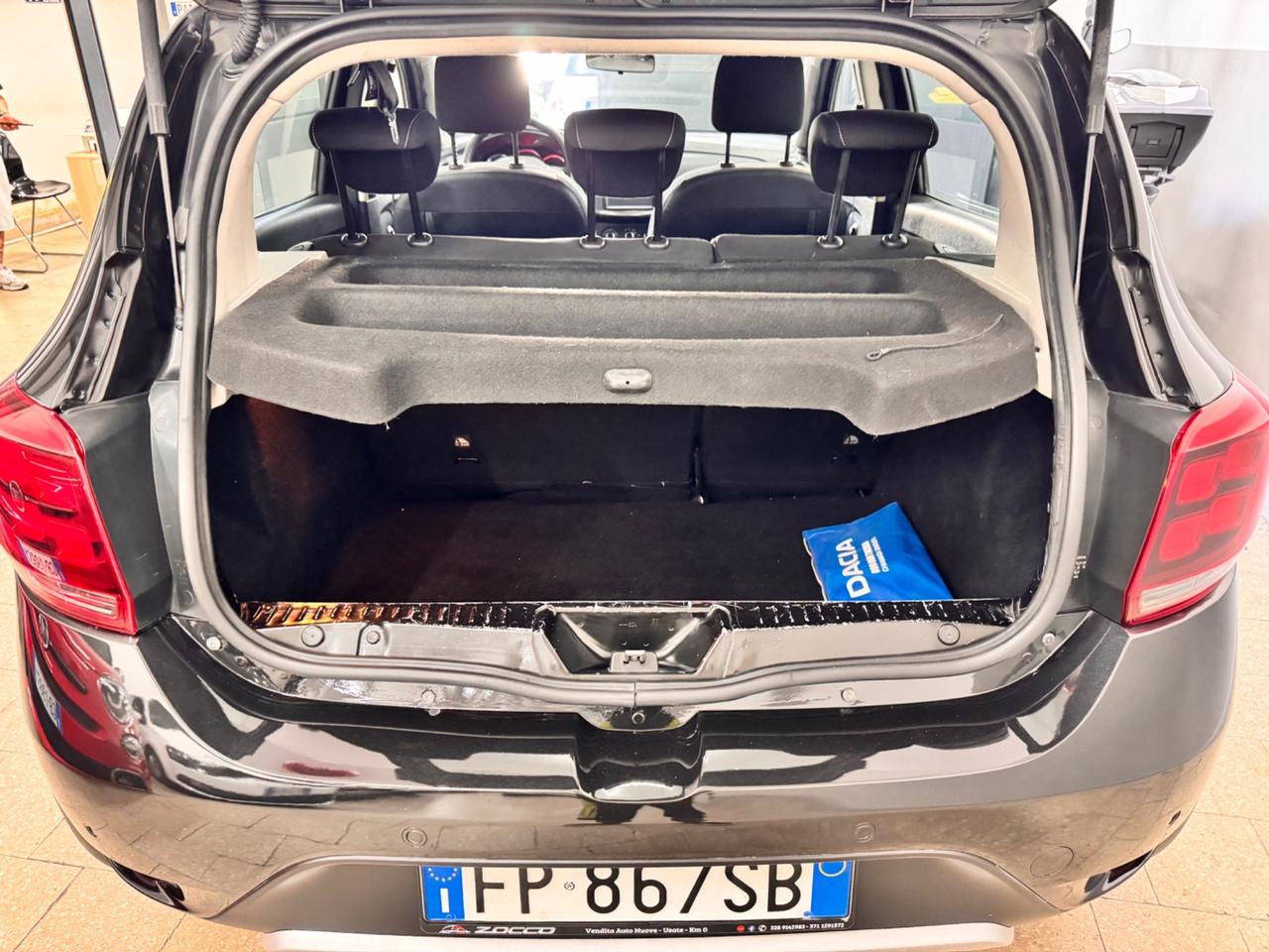 Dacia Sandero Stepway 1.5 DCi 90 Cv S&S - 11/2018