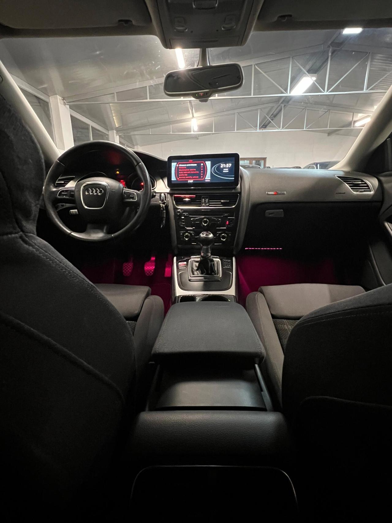 Audi A5 2.0 TDI F.AP.