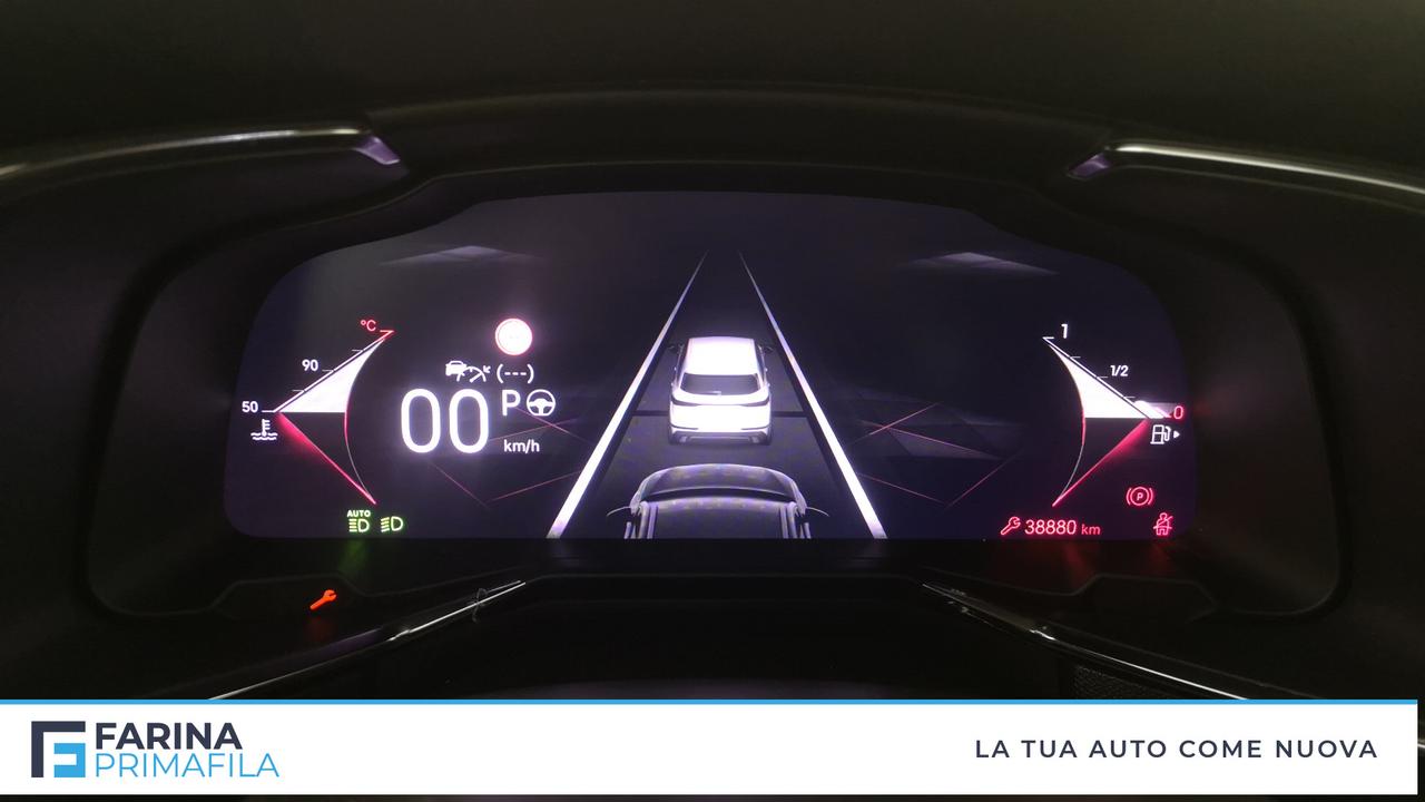 DS DS7 - DS7 1.5 bluehdi Performance Line 130cv auto