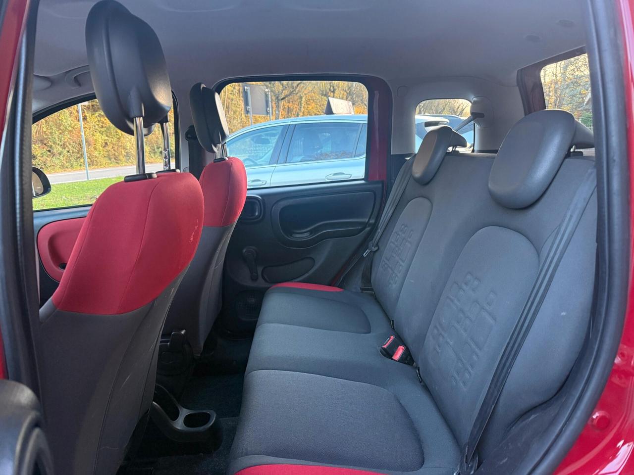 Fiat Panda 1.2 EasyPower Lounge GPL FIAT