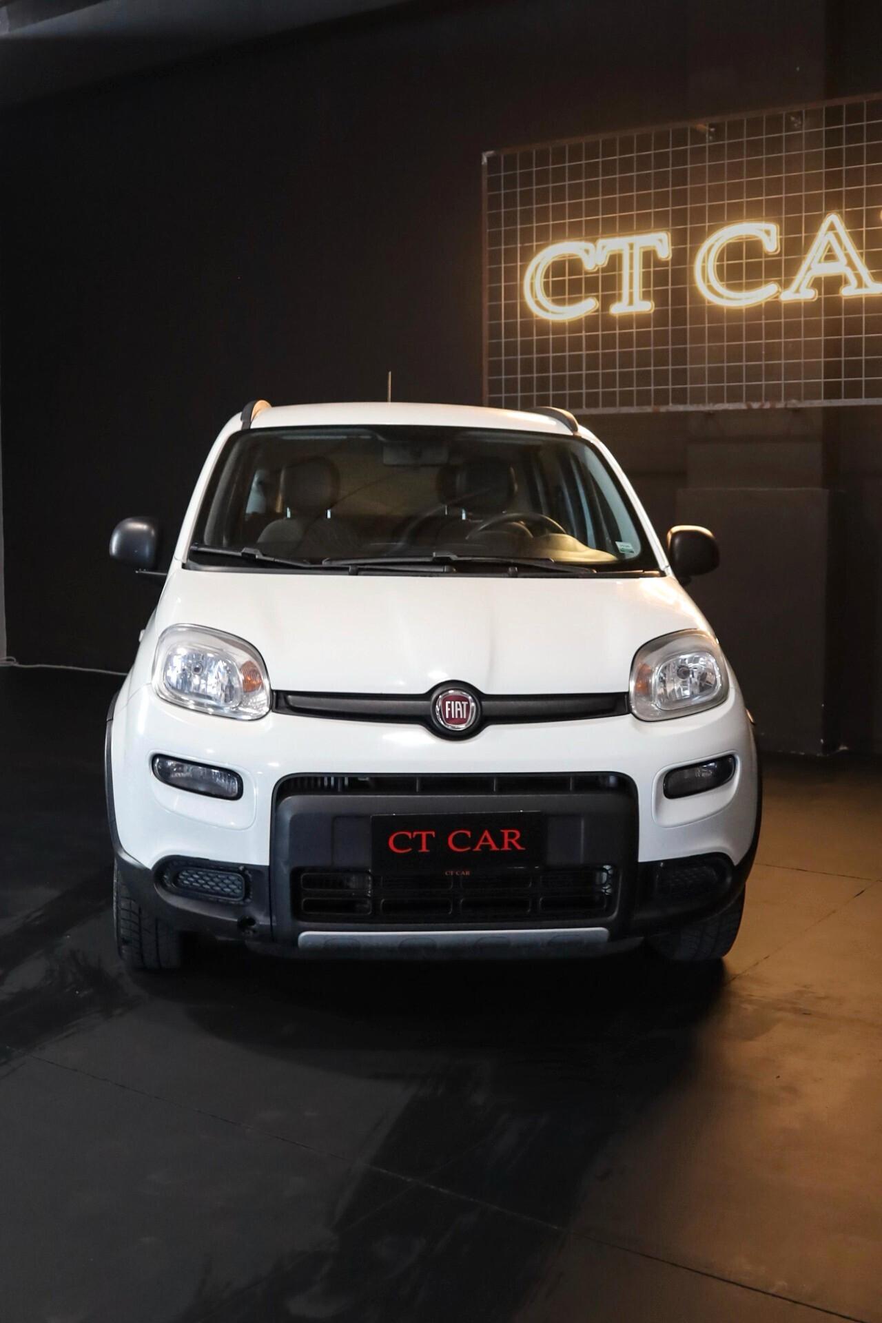 Fiat Panda 0.9 TwinAir Turbo S&S 4x4