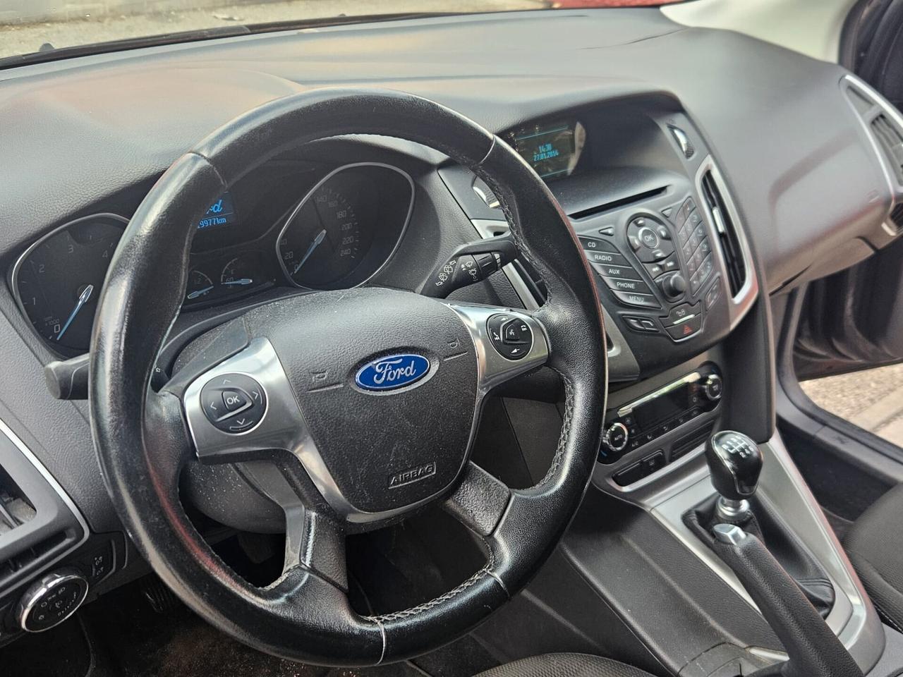Ford Focus 1.6 TDCi 115 CV Individual