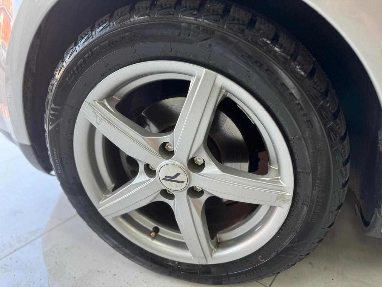 Ford Focus C-Max Focus C-Max 1.6 TDCi (110CV) Ghia DPF Neopatentati