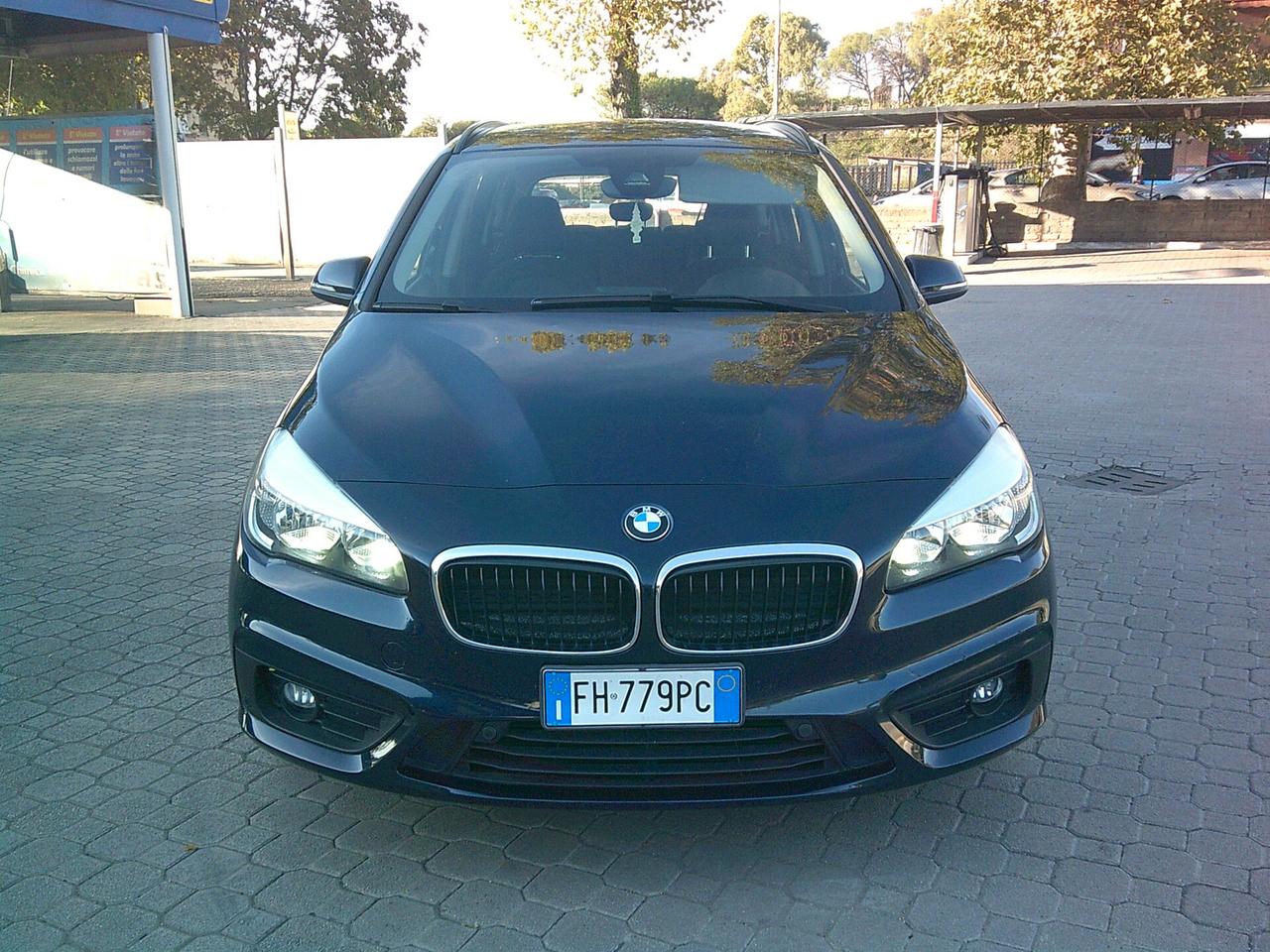 Bmw Serie 2 Gran Tourer 218d Advantage*Conto Vendita*