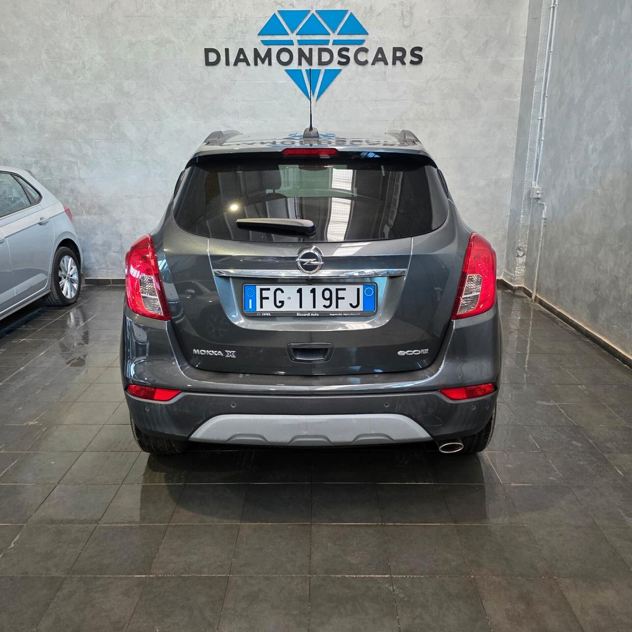 Opel Mokka x 1.4 Turbo GPL