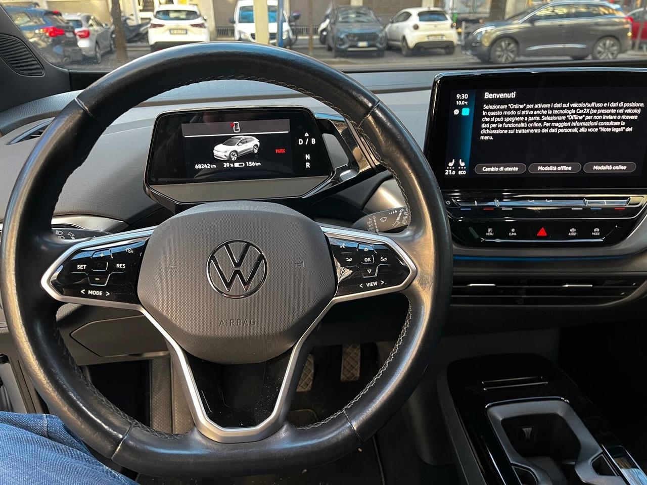 Volkswagen ID.4 Life