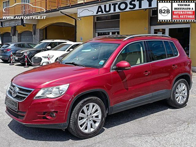 VOLKSWAGEN Tiguan 2.0 TDI 4MOTION TIPTRONIC Sport & Style 140Cv