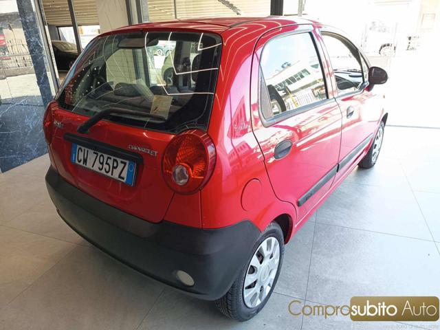 CHEVROLET Matiz 1000 SE Energy Dual Power GPL