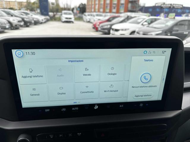 FORD Transit Custom 320 2.0 EcoBlue 136CV PL Combi Trend 9 POSTI