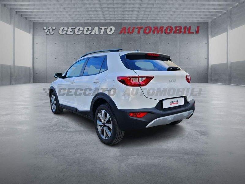 KIA Stonic Stonic 1.2 dpi Style 84cv