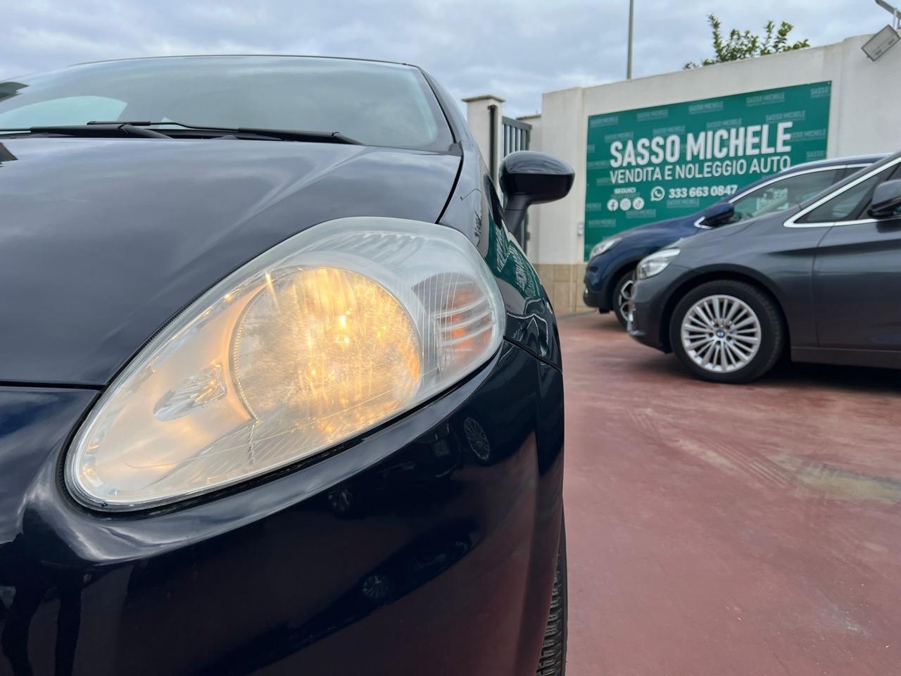 Fiat Punto Evo 1.3 Mjt 75 CV DPF 5 porte S&S Dynamic