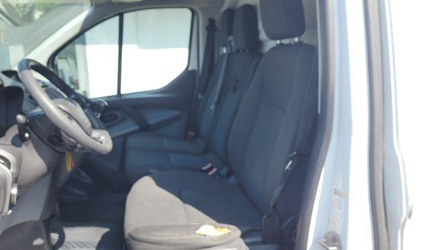 FORD Transit Custom 290 2.2 TDCi PL Furgone Entry L2H1+portascala