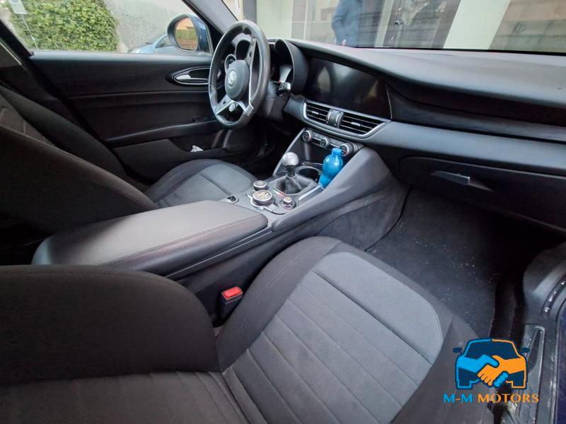 Alfa Romeo Giulia Berlina Giulia 2.2 t Business Launch Edition 150cv