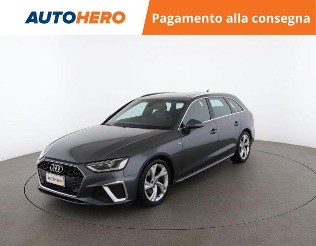 AUDI A4 Avant 35 TDI/163 CV S tronic S line edition