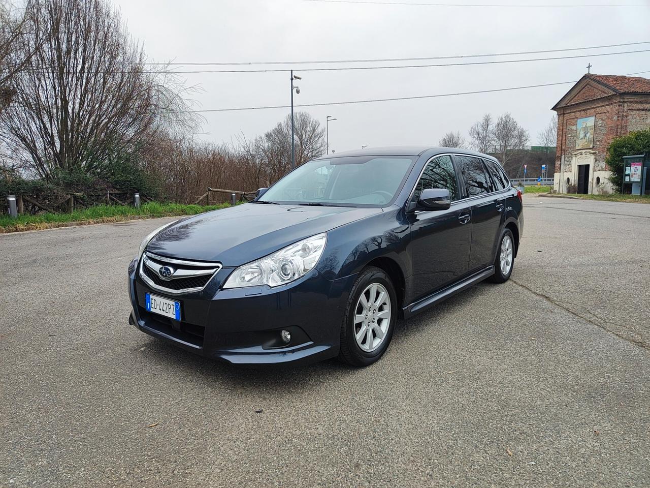 Subaru Legacy 2.0i SW GPL
