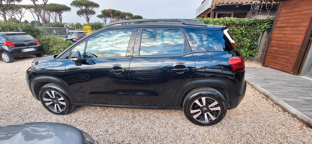 Citroen C3 Aircross BlueHDi 120 S&S EAT6 Shine