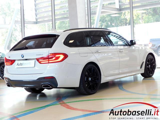 BMW 520 D XDRIVE MSPORT TOURING AUTOMATICA