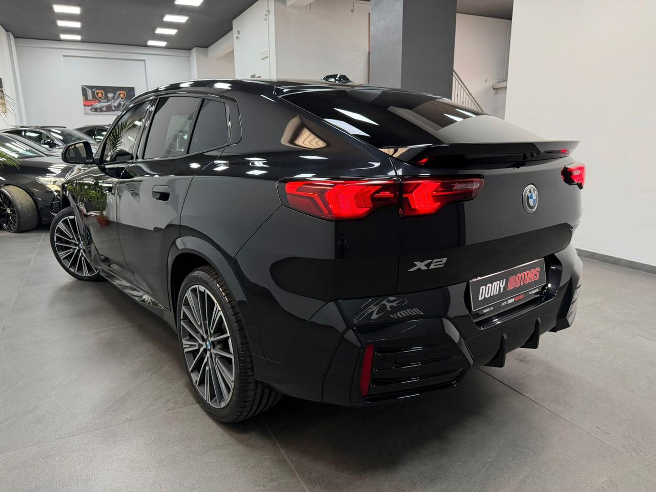 Bmw X2 xDrive 20d MSport 163Cv