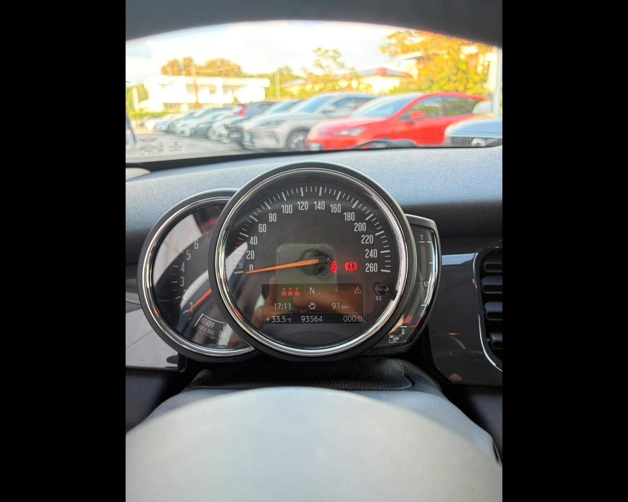 MINI Mini IV F55 2021 5p - Mini 5p 1.5 One Classic 75cv